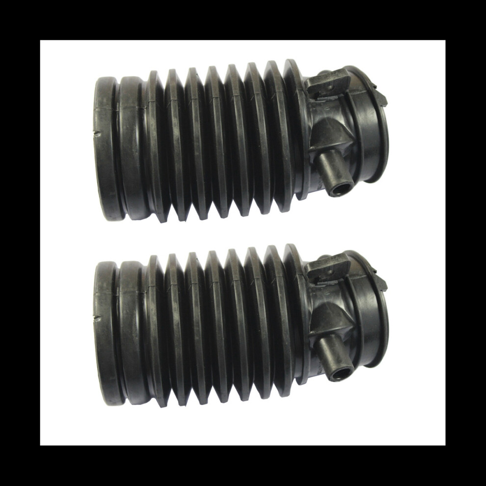 2X Air Cleaner Intake Hose Tube For Accord V6 2003 2004 2005 2006 2007 Tl 2004 2005 2006 17228 Rca A00 4762103300277