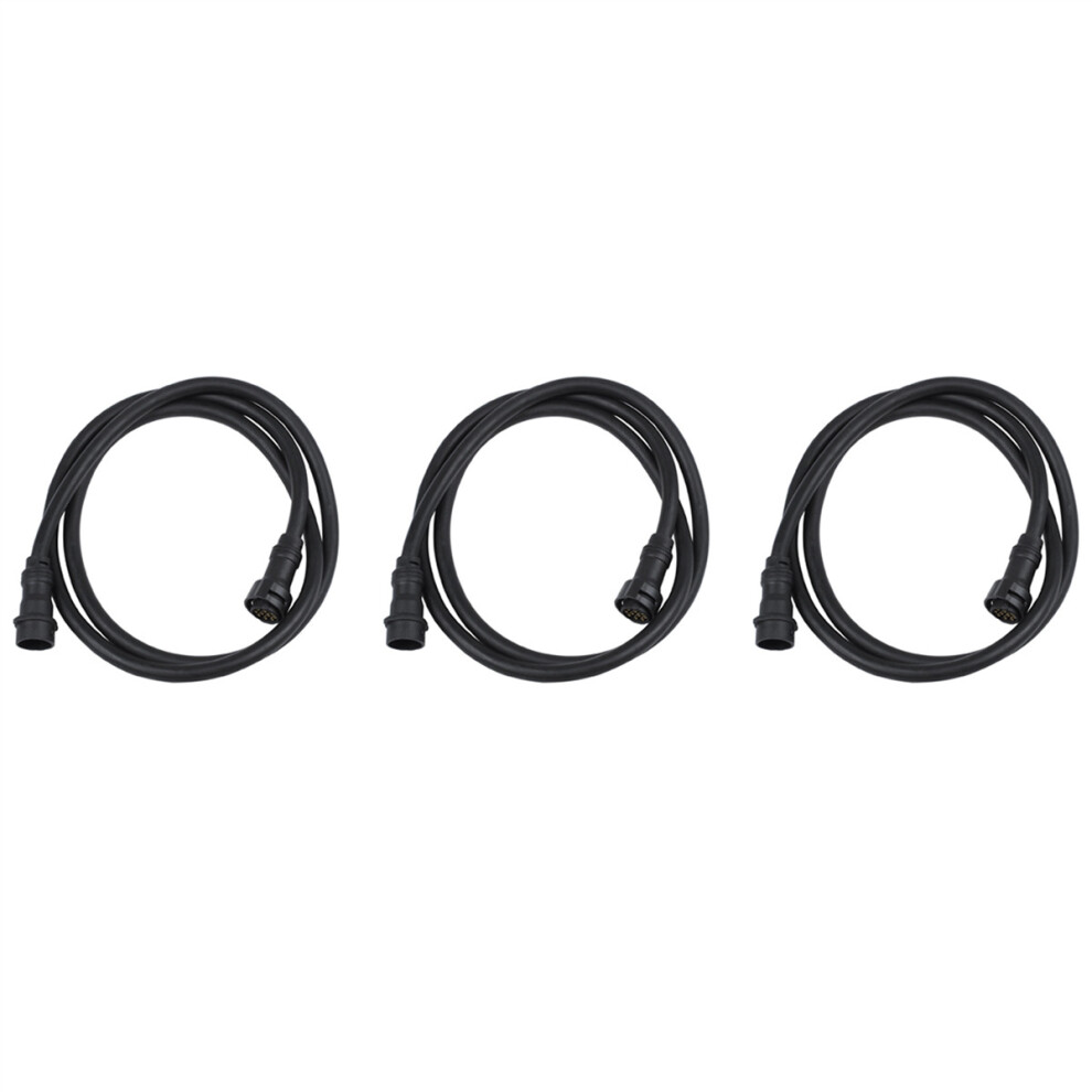 3X 6.6Ft 688-8258A-10-00 10 Pin Main Wire Harness For Board Engine 703 Remote Control Box Extension Use 2M 4762103310092