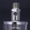 4X 50ML Engine Machine Lubricator Oil Gravity Drip Feed Oiler Clear+Silver 8