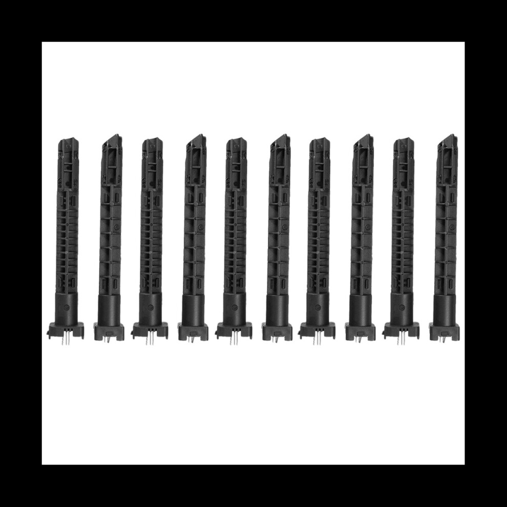 5Pair Transmission Sensors Y3/9B4 Y3/9B5 For 722.8 Gearbox Control Unit Black 4762103308761