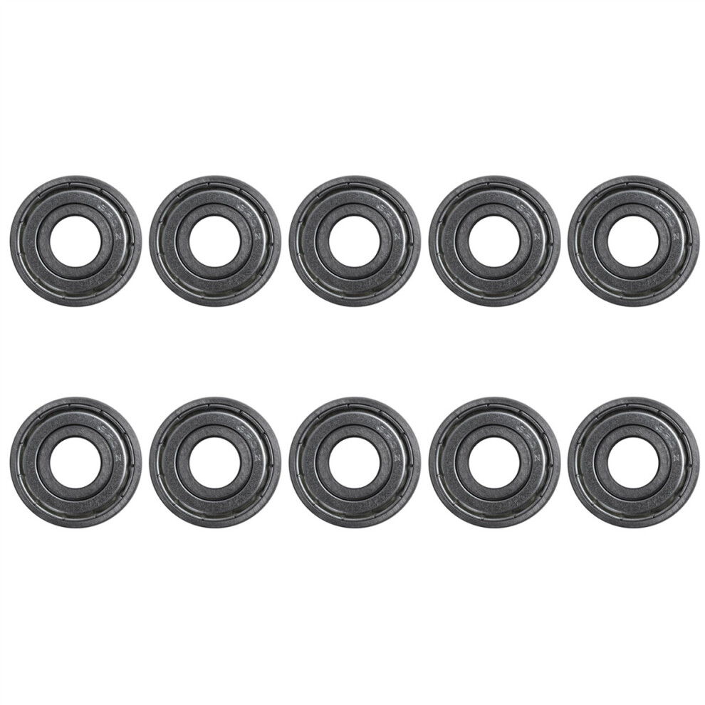 10X 6201Z Deep Groove Ball Bearing, Metal, 12 X 32 X 10 Mm, Sealed 4762103349504