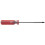 3X Plastic Handle T20 Security Torx Screwdriver Hand Tools 4