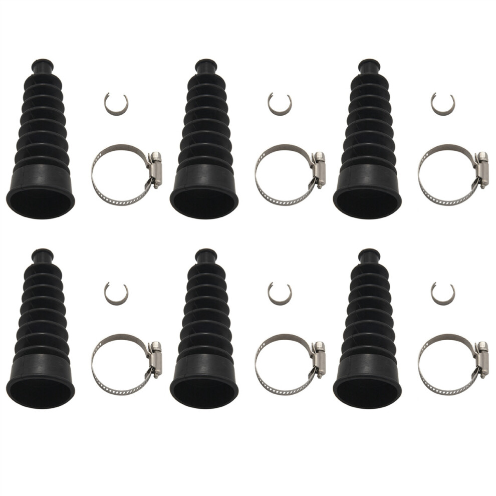 6X Shift Cable Bellows Kit for Alpha , , R, Mr, 1 Replaces 74639A2-image-OPC-PBRJKMW-NEW