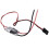 3X Receiver Power Supply 5V/3A Brushless ESC External Type BEC UBEC Support 2-6S 5