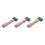 3Pcs 40mm Silicone Seam Hand Pressure Roller for Hot Air Heating Vinyl Welding Tool 1