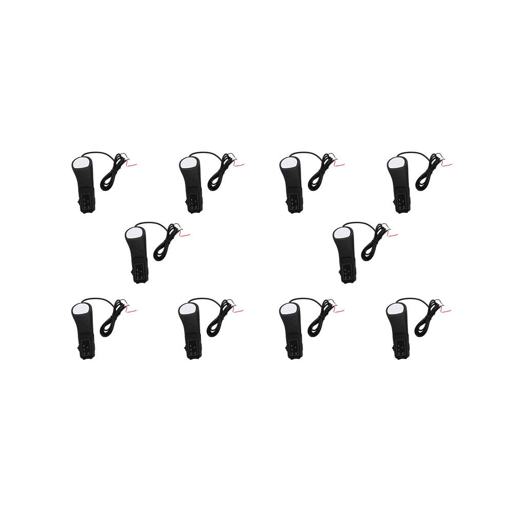 10X Car Steering Wheel Button Remote Control Lights Car Navigation Dvd / 2 Din Android Bluetooth Wireless Remote Control 4762103300628