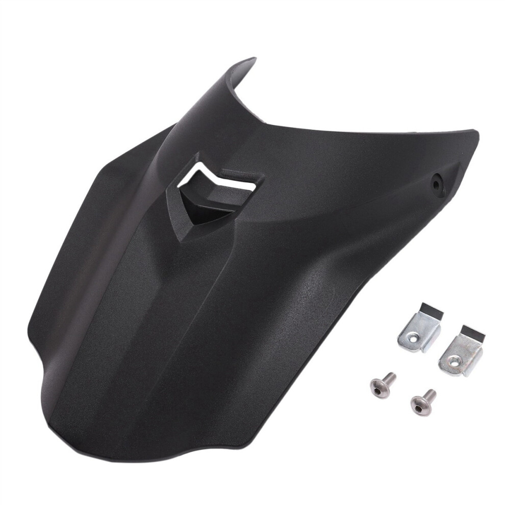 2X Motorcycle Front Mudguard Extender Mudguard Tire Hugger For R 1250 Gs// Lc R1250gs 2019 4762365754412