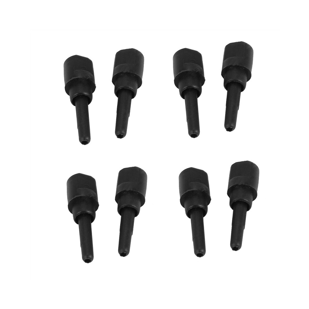 8X Rear Windshield Washer Nozzle 3B9955985a Sprayer Rear Wiper Screen Washer Jet For T5 Golf Mk4 Mk5 Mk6- 94-09 4762103312508