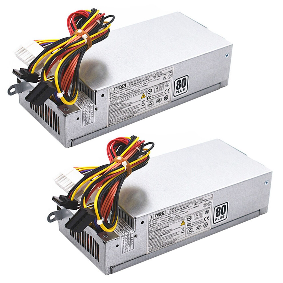 2X Power Supply Adapter For Dps-220Ub A Hu220ns-00 Cpb09-D220a Ps-5221-06 Pe-5221-08 Cpb09-D220r Ps-5221-9 4762103305920