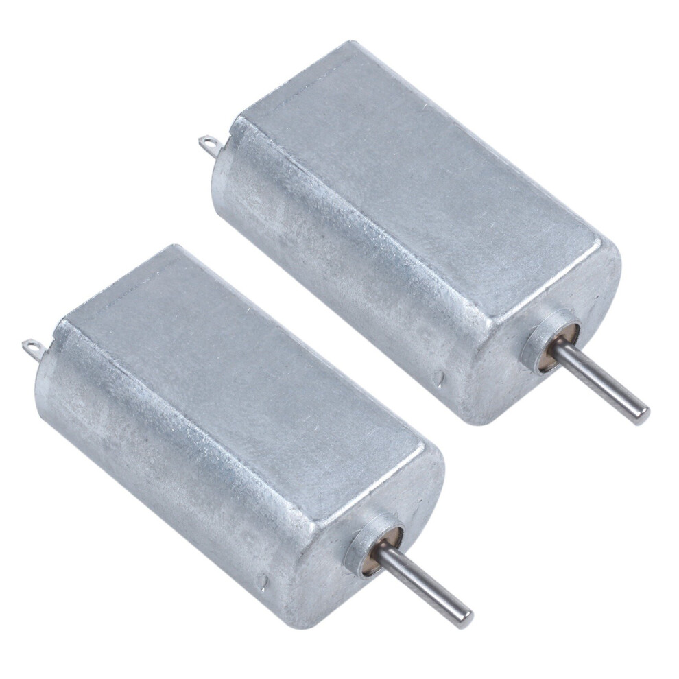 2X Dc3-12V 29712Rpm Rc Hobby Aircraft High Speed Magnetic 180 -Motor 4762103359091