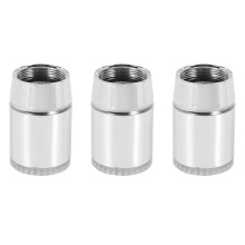 3X -Color LED Temperature Sensor Spray Faucet Water Tap