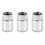 3X -Color LED Temperature Sensor Spray Faucet Water Tap 1