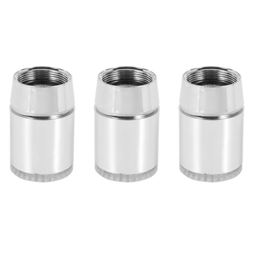 3X -Color LED Temperature Sensor Spray Faucet Water Tap