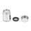 3X -Color LED Temperature Sensor Spray Faucet Water Tap 6