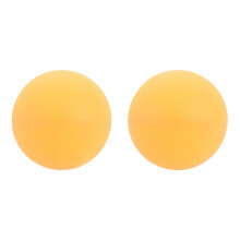 100 pcs 40 mm table tennis training balls, ping pong balls, Yellow/White Random