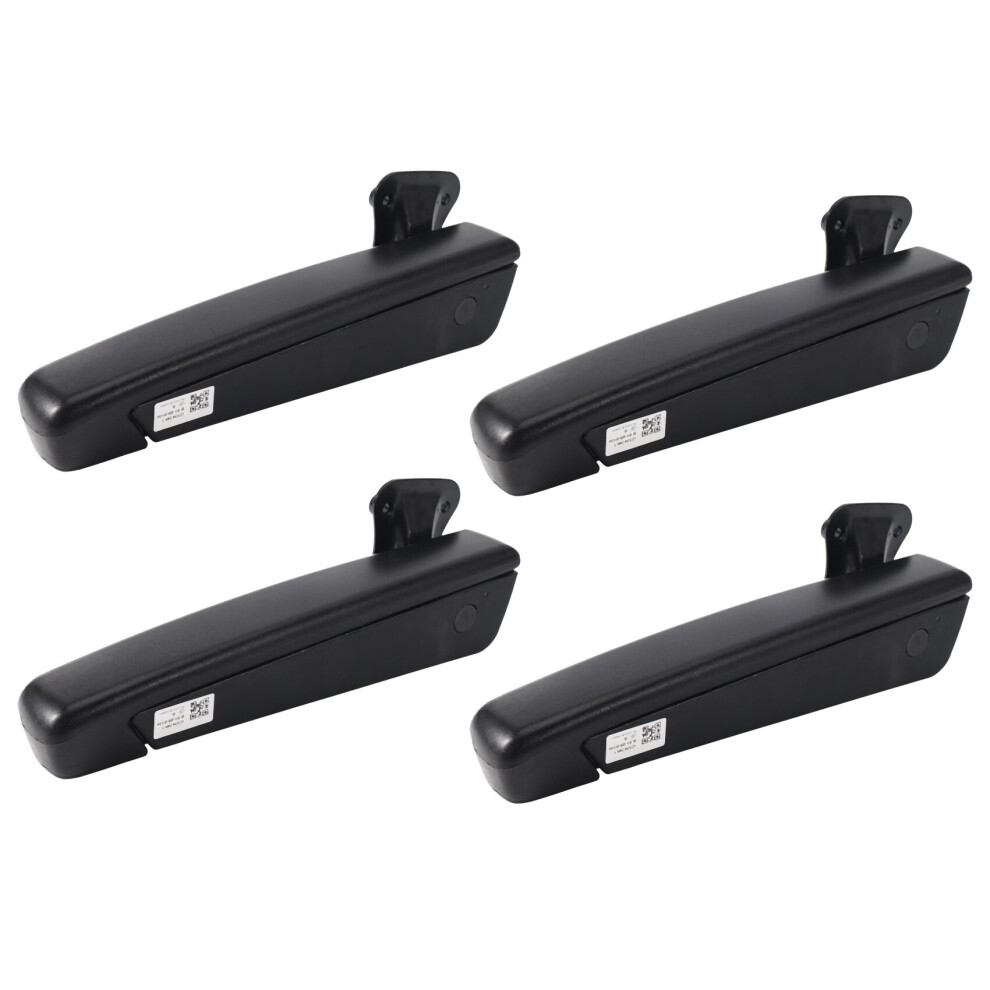 4X Car Universal Adjustable Car Armrest For Rv Motorhome Truck Auto Parts Left 4762103310412