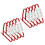 10 x 12V Wired Control Module with Strobe Flash For Car or Household /Bulbs 1