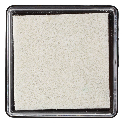 2X Ink Pad Stamp Pad for Wedding Letter Document White 1