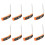 8X Digital Instant Read Meat Thermometer with Highly Accurate Temperature Probe, Electric 1