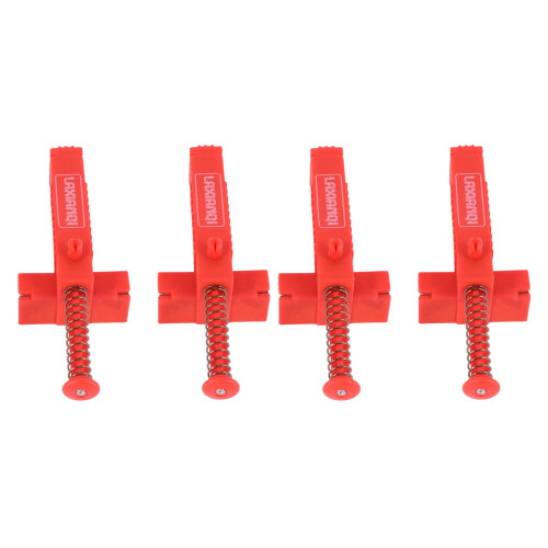 4X Wire and Drawer Bricklaying Tool Holder for Construction, Mud Hydraulic Construction Line Frame