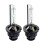 2X New D4S Bulbs Headlight 6000K for for 90981-20013 1