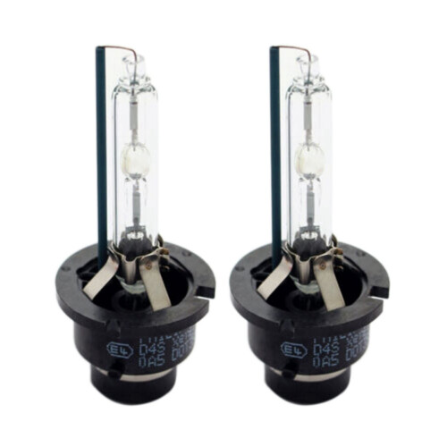 2X New D4S Bulbs Headlight 6000K for for 90981-20013