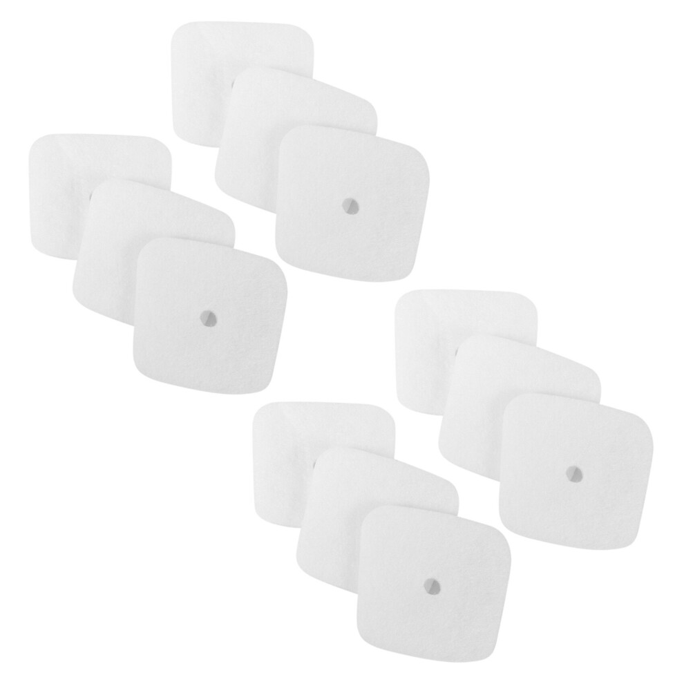 12X Air Filter For 7222 7222E 7222M 7225 7230 7234 7240 7920 7924 Tiller / Cultivator 4762103388695