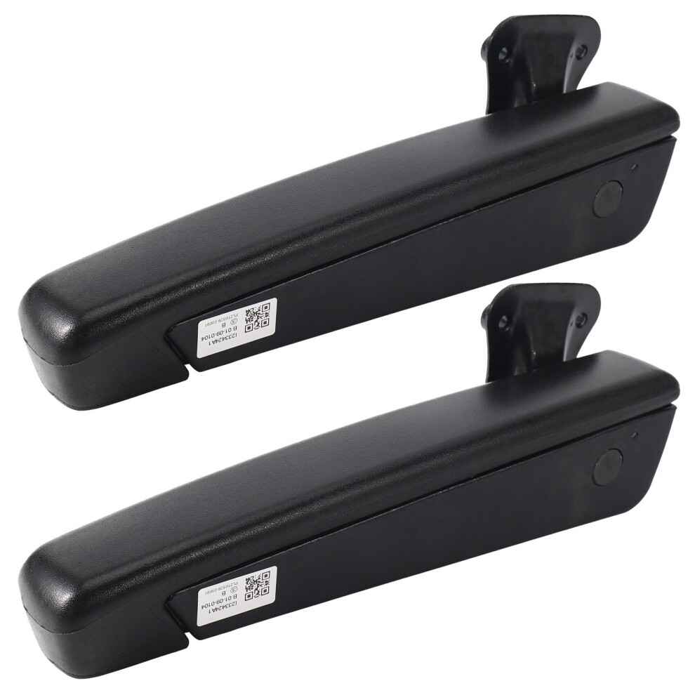 2X Car Universal Adjustable Car Armrest For Rv Motorhome Truck Auto Parts Left 4762103310429