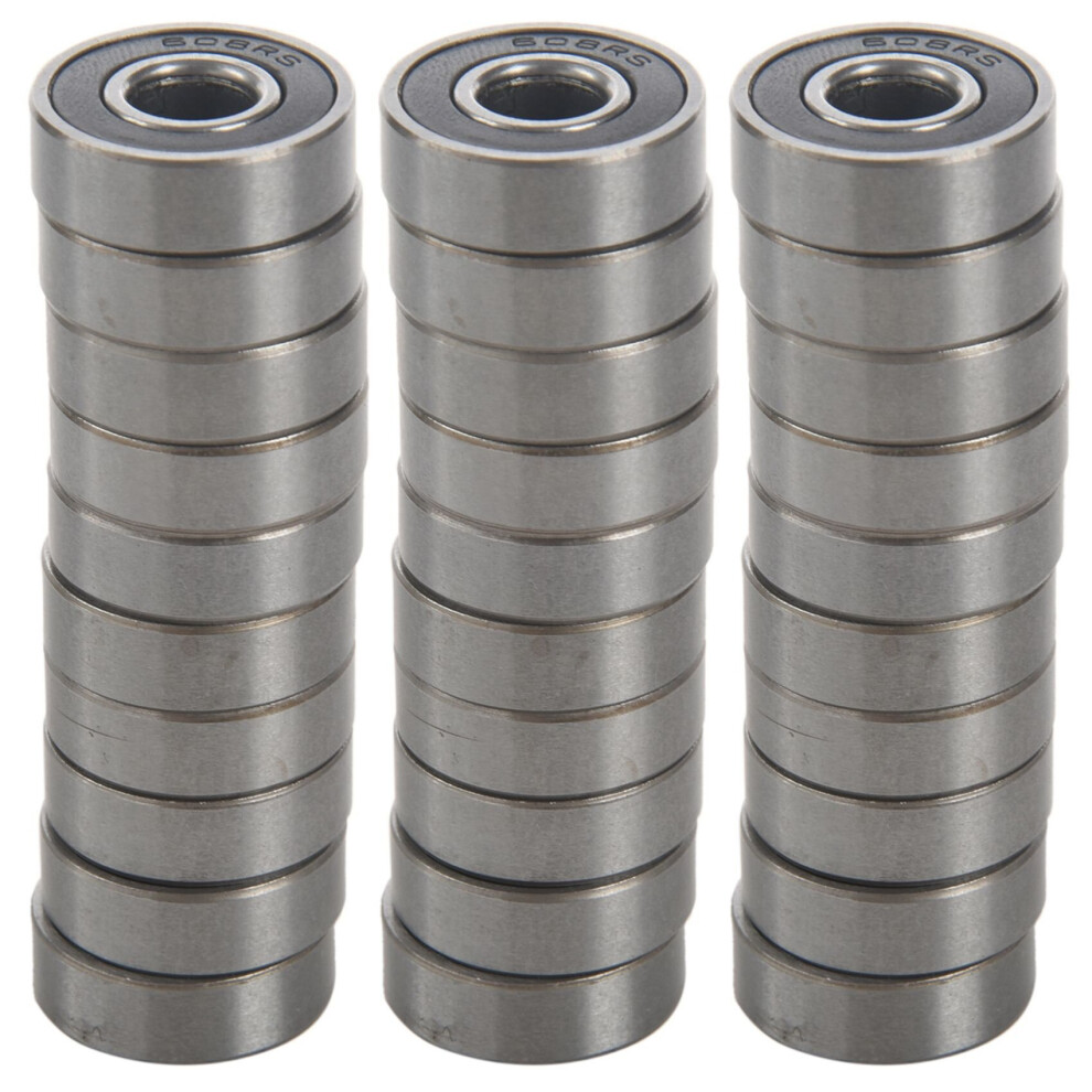 30Pcs High Performance 8X22x7mm 608- 608Rs Z R-228Hh 4762103370706