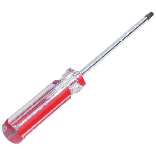 2X Plastic Handle T20 Security Torx Screwdriver Hand Tools 2