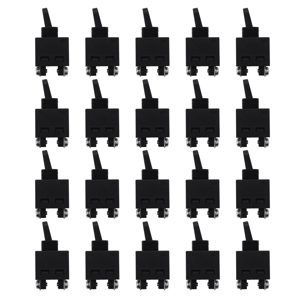 20X 250V On/Off Position Toggle Switch For Angle Grinder 4764036923738