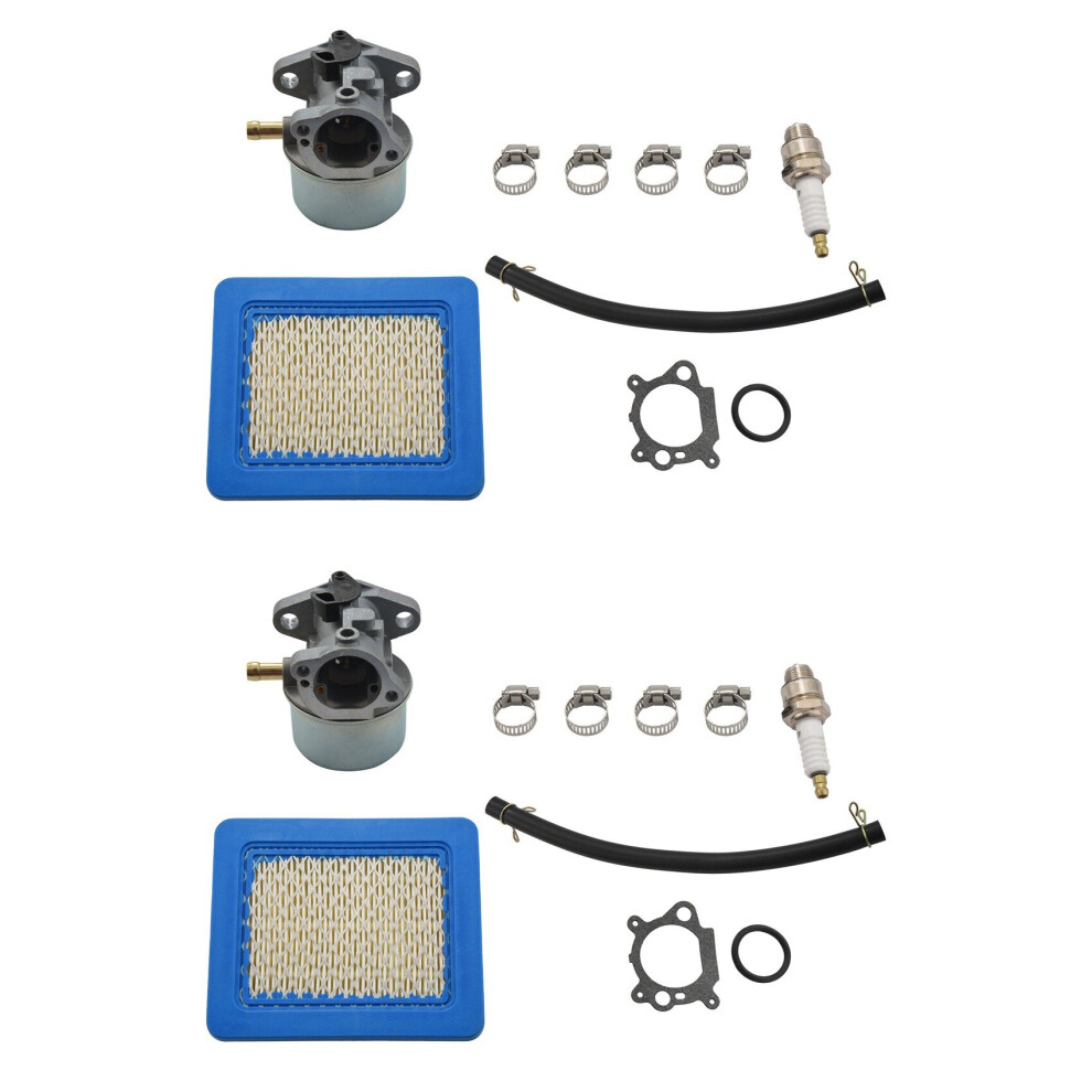 2X 799868 Carburetor For 498170 799872 694202 498966 14111 498254 497586 694882 693909 692648 497410 4762103320565