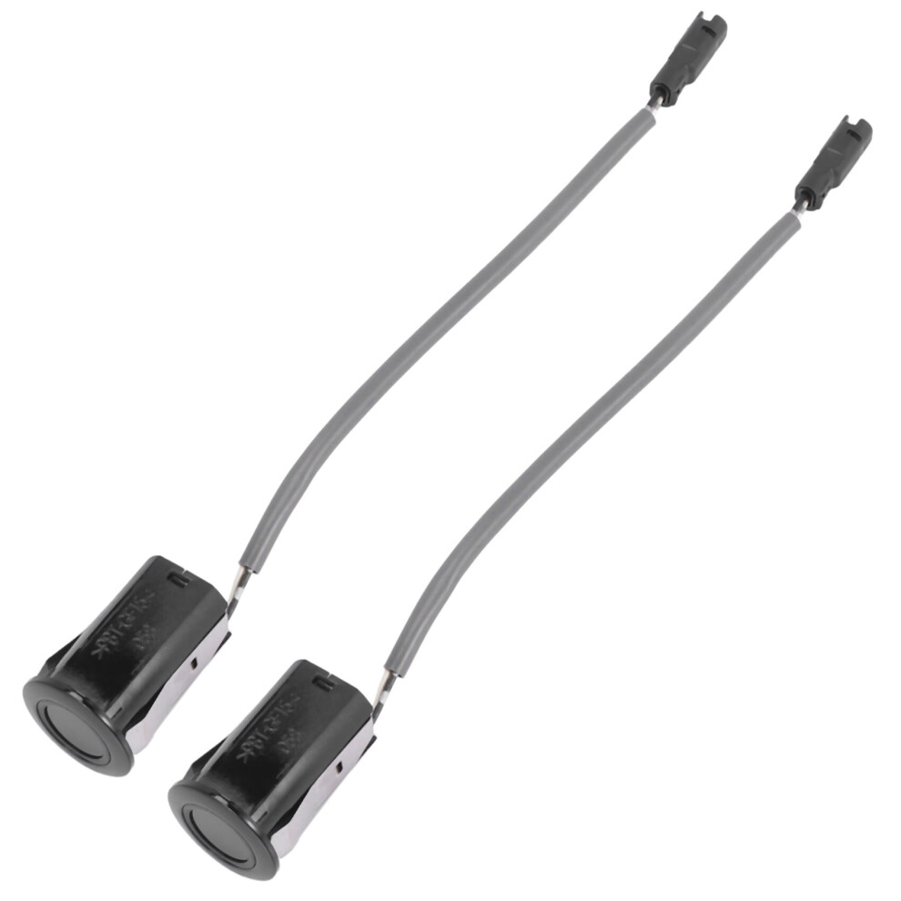 2X Parking Sensor Pz36200208 Pz362-00208 For 30 40 Rx300 Rx330 Rx350 Parking Sensor 4762365751596