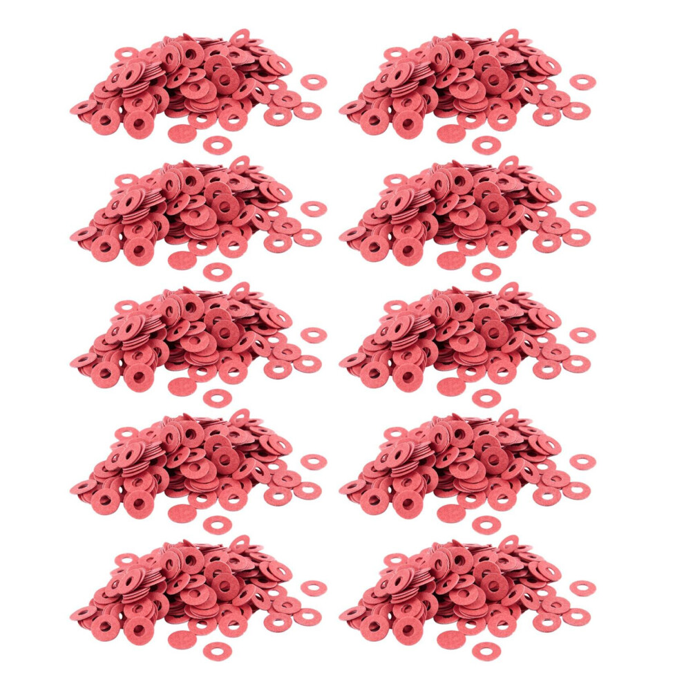 2000 Pcs 3X8X0.7mm Insulated Fiber Insulating Washers Spacers Red-image-OPC-PBRJQZB-NEW