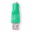 2X PS/2 to USB Adapter 4