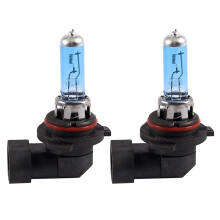 2X 9006 HB4 Super White Fog Halogen Bulb 55W Car Headlight Lamp 12V New