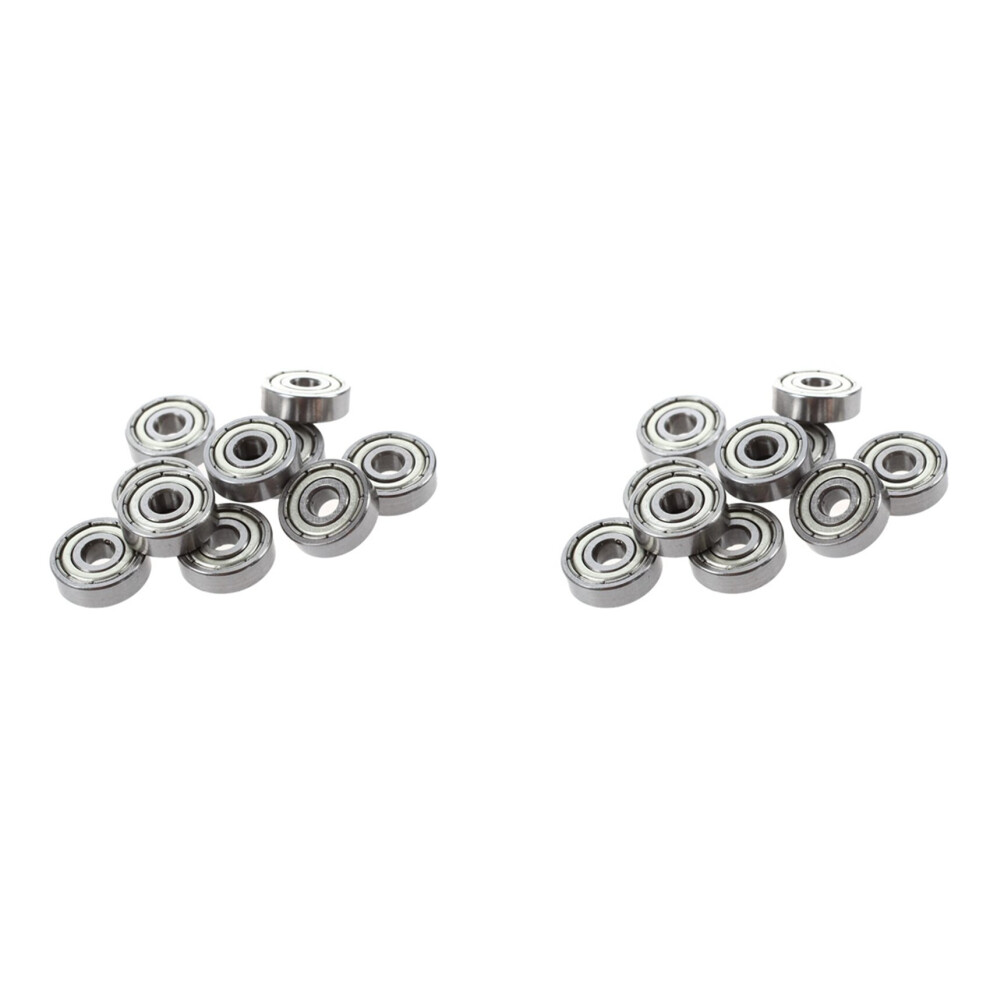 20X Ball Bearing Deep Groove Ball 625- Quality 5Mm 4764036935243