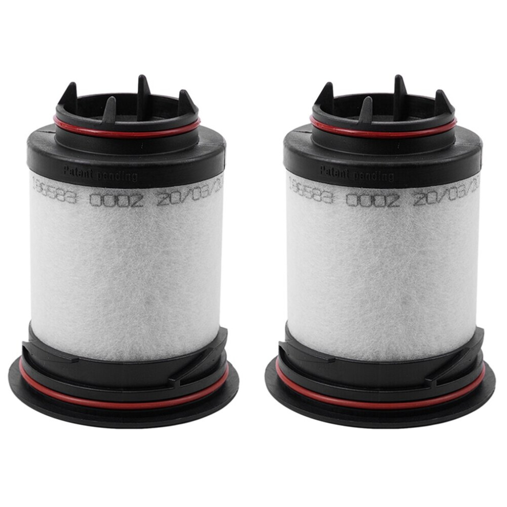 2X Oil Filter 731468-0000 For Rietschle Vc50/Vc75/Vc100/Vc150 Vacuum Pump 4762103394191