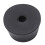 20 Pcs 21 x 12 mm Conical Recessed Foot Feet Rubber Buffer Material: Rubber 6