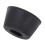 20 Pcs 21 x 12 mm Conical Recessed Foot Feet Rubber Buffer Material: Rubber 7