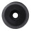 20 Pcs 21 x 12 mm Conical Recessed Foot Feet Rubber Buffer Material: Rubber 3