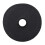 20 Pcs 21 x 12 mm Conical Recessed Foot Feet Rubber Buffer Material: Rubber 5
