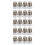 AC 220V B22 to E14 Base Socket Light Lamp Bulb Adapter Holder 12Pcs 1