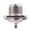 10X UHF Female SO239 Panel Chassis Mount Flange Deck Mount Solder Cup RF Connector 4