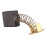 20 Pcs Carbon Brushes 18 x 16 x 7mm CB203 for 7