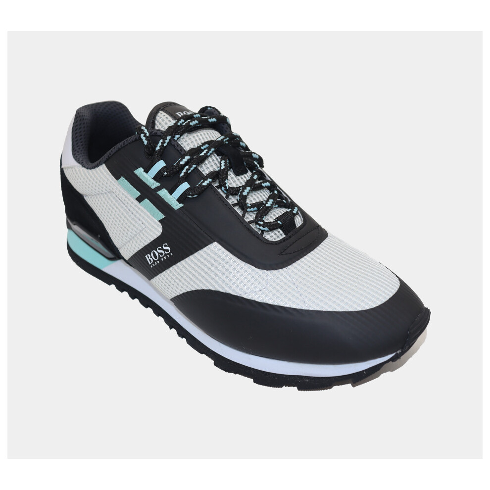 (50455306410-6) Hugo Boss Parkour Runn Hybrid Trainers Open