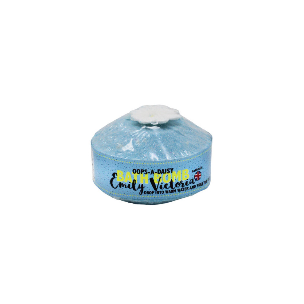 Emily Victoria Scented Bath Bomb Handmade Beauty Body Wash Fizzers Oops A Daisy Gift