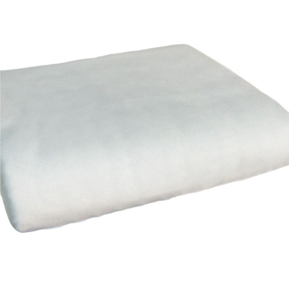 Pre Packed Pond Underlay 5 x 2M Thick High Quality - White