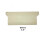 Vertical Blind Replacement Bottom WeightsSet of 10 89mm Beige Weights 1