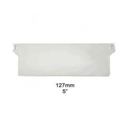 Vertical Blind Replacement Bottom WeightsSet of 10 127mm White Weights